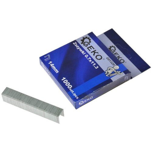  1000x Zamjenske kopče za kopču od 14 mm Slike