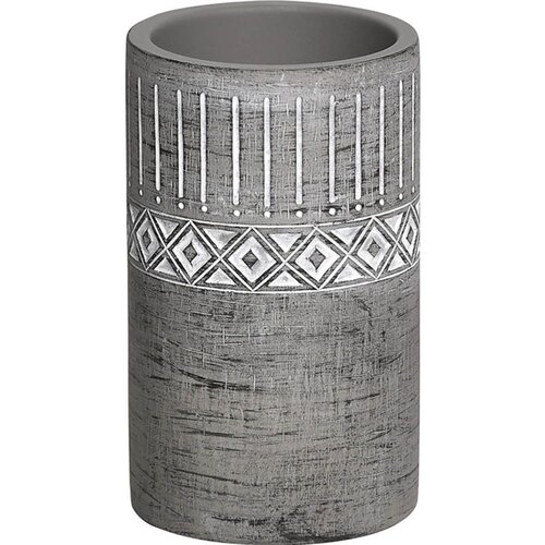 Tendance Ča&scaron;a za četkice cement siva 6,2x10,5cm 61118180 Cene