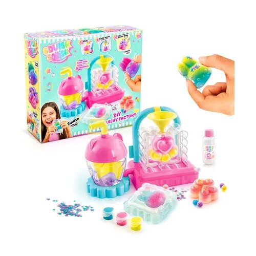 Canal Toys DIY Kreativni set za izradu squishy igračaka Squish Squish Slike