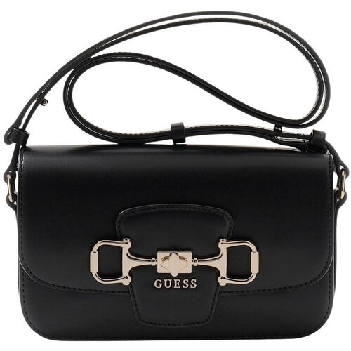 Guess Torbe za čez ramo JANIE CONVERTIBLE XBODY FLAP HWVG99 10210 Črna Cene