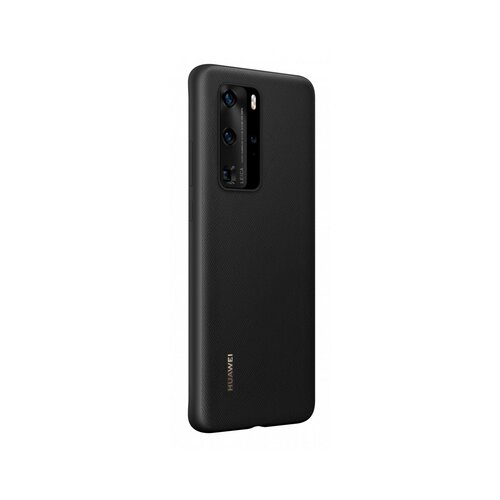 Huawei original zaščita zadnjega dela za p40 pro - črna Cene