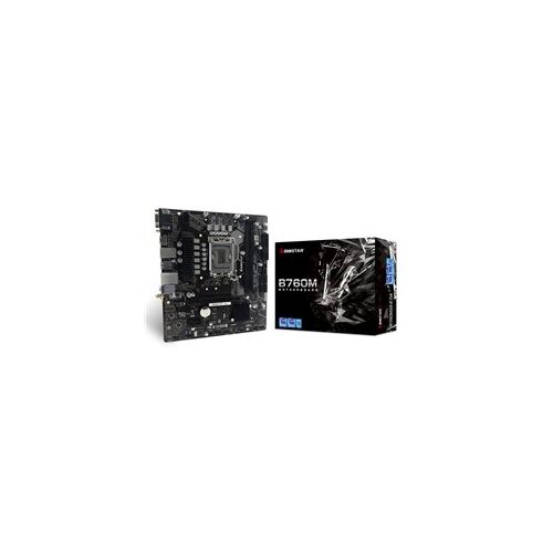 Mb BIOSTAR B760MX2-E, mATX, Soc 1700,... Cijene