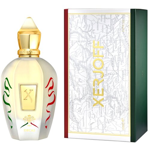 Xerjoff XJ 1861 Decas 100 ml parfumska voda unisex Slike