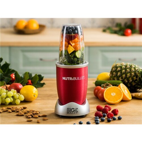 Delimano Crveni Nutri ekstraktor [600W] 5 delova blender Cene