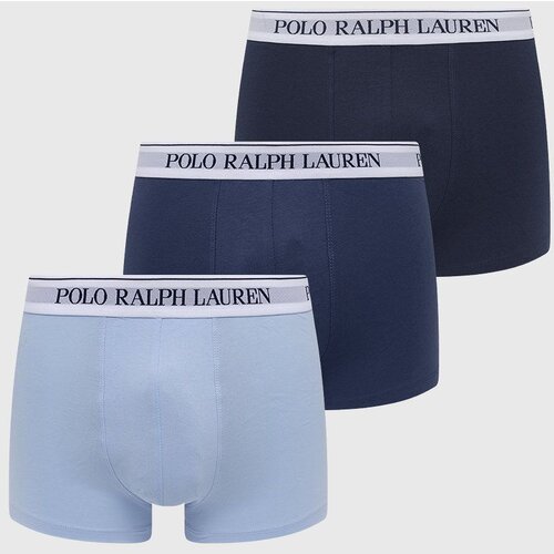 Polo Ralph Lauren Boksarice 3 - Pack mo&amp;scaron;ke Slike