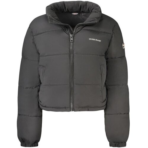 Guess Jeans WOMEN&amp;#039;S BLACK JACKET Slike