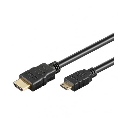  HDMI - HDMI mini kabel ( CABLE-555G/1,5 ) Slike