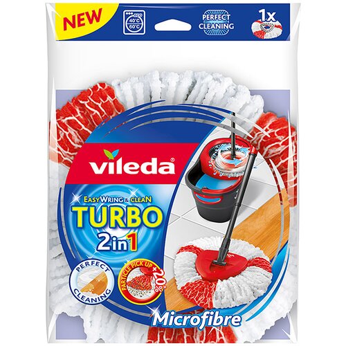 Vileda Rezervna resa Vileda Turbo 2v1 Slike