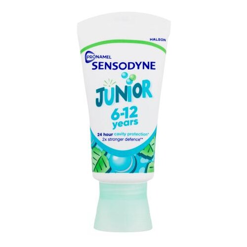 Sensodyne Pronamel Junior 6-12 Years zubna pasta 50 ml Slike