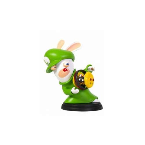 UbiSoft figura Mario Rabbids Kingdom Battle Luigi 15cm Slike