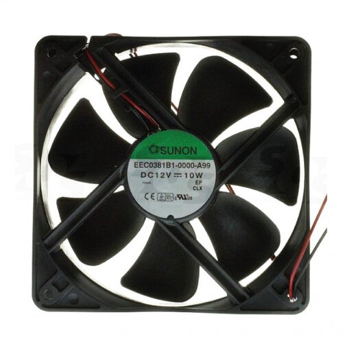Sunon ventilator (VT12038B-12-SUN) EEC0381B1-A99 Slike