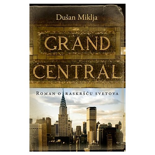 Laguna Dušan Miklja - Grand Central Slike