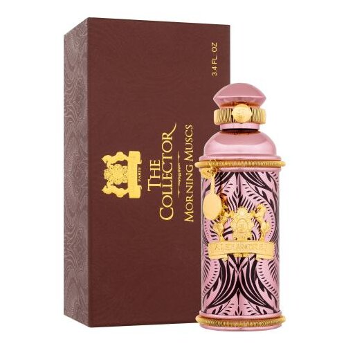 Alexandre.J The Collector Morning Muscs 100 ml parfemska voda unisex Slike