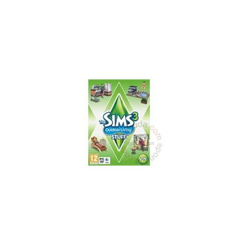 Electronic Arts PC igra The Sims 3: Outdoor living Stuff igrica Cene