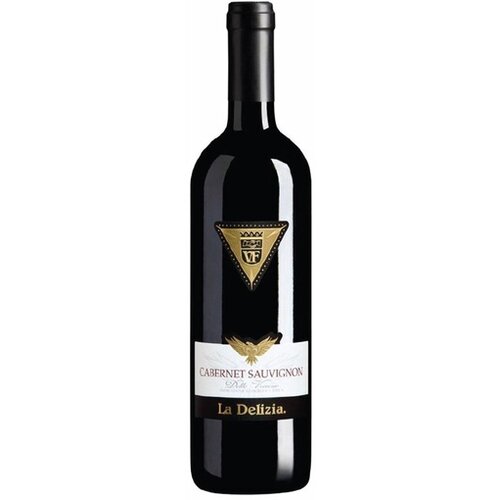 Vini La Delizia vino Cabernet Sauvignon IGT 0.75l Slike