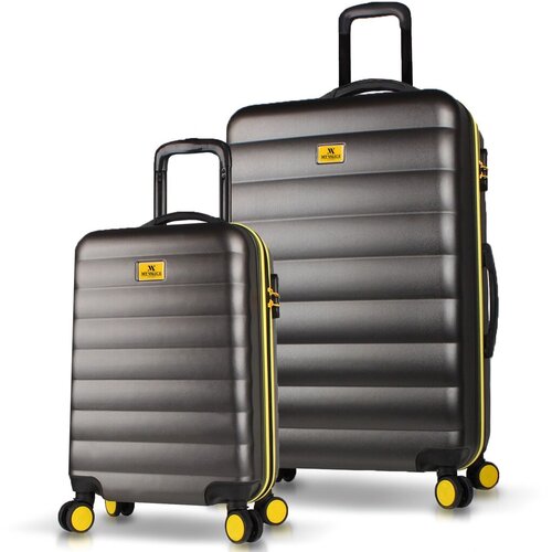 Myvalice Set kofera 6599, 2 dijela, Antracit Cijene