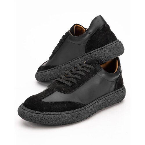 La Force Fashion patike cipele YK-5010 - crna Slike