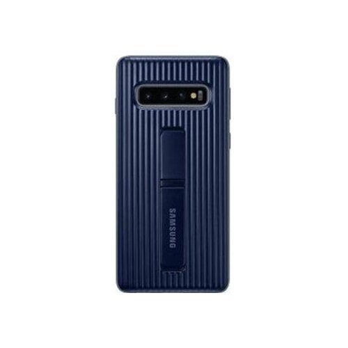 Samsung (ef-rg973-cbe) stojeća futrola za telefon Galaxy S10 crna Slike