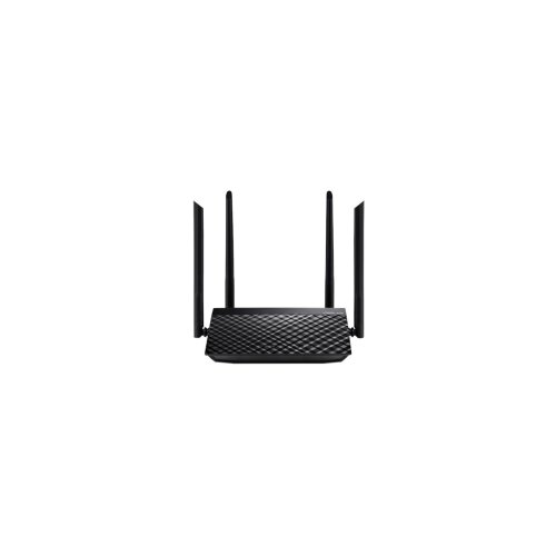 Asus RT-AC750L 750mbps Dual Band 4 Antenna WiFi Router - 300 Mbps(2.4GHz) and 433 Mbps (5GHz) ruter Slike