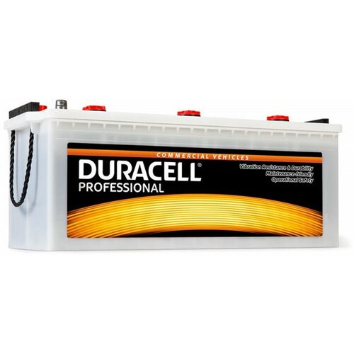 Duracell akumulator za kamion Professional HD 12V, 950A 180 Ah L+ Slike