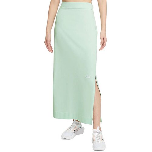 Nike suknja W NSW SKIRT MAXI JRSY CZ9730-394 Slike