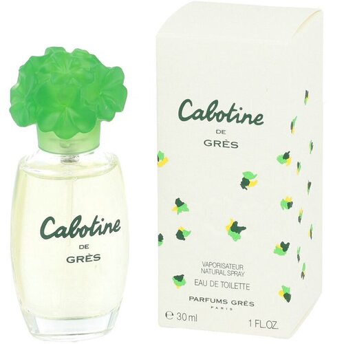 Gres Gr&egrave;s Cabotine de Eau De Toilette za žene - 30 ml Cijene