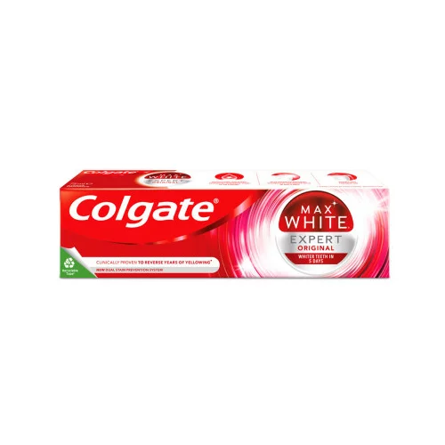 Colgate Colgate- Max White Expert originalna pasta za zube- Max White Expert Original Tootpaste