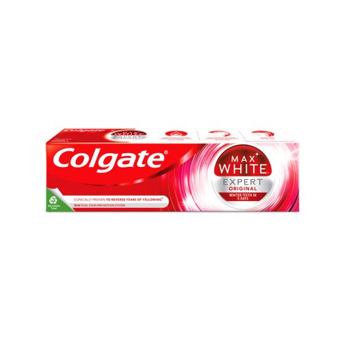 Colgate Pasta Max white expert original 75ml Slike