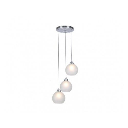 Vesta 657 visilica 10W 3000K crna/mesing Slike