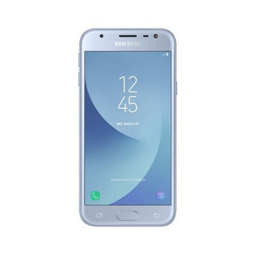 Samsung Galaxy J3 (2017) DUOS J330F Plavi 5.0HD,QC 1.4GHz/2GB/16GB/13&5Mpix/4G/7.0 mobilni telefon Slike