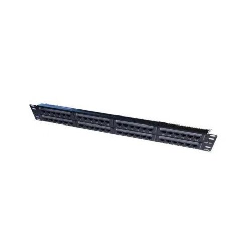 RDM R812466 19 inča Pec panel 1U 24port.CAT5/6 Oklopljen Slike