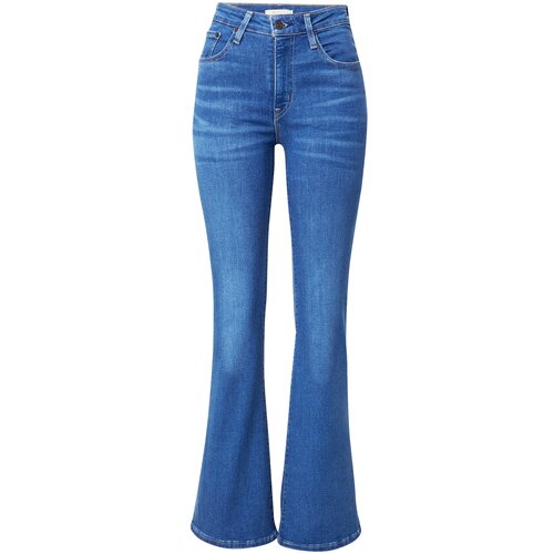 LEVI&amp;#039;S &amp;reg; 726 HR FLARE Blue Slike