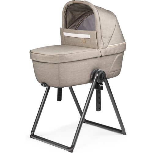 Peg Perego Kolevka sa postoljem za novorođenče Belvedere Mon Amour, Bež Cene