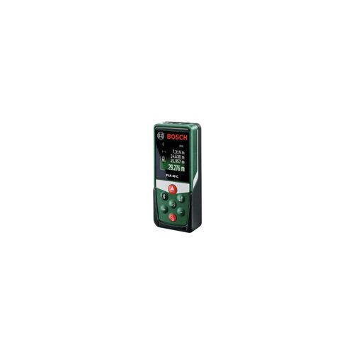 Bosch PLR 40 C laserski daljinomer sa Bluetooth&amp;reg; dometa 40m (0603672320) Slike