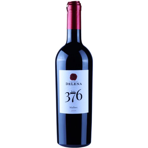 Vinarija Delena delena 376 malbec Cene