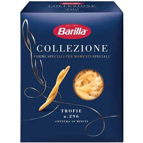 Barilla testenina Trofie, 500g Slike