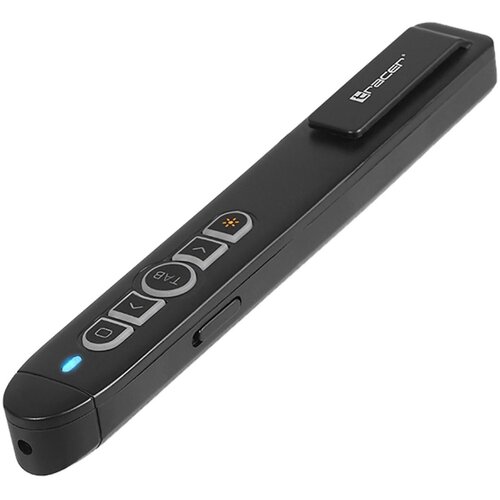 Tracer Prezenter, laser, nano USB, WiFi &amp;ndash; PRESENTER BOLT Slike