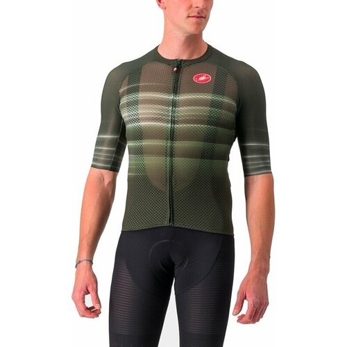 Castelli Climber&amp;#039;S 3.0 SL Jersey Deep Green 2XL Slike