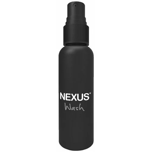 Nexus Antibakterijsko čistilo za erotične igračke "Wash" (R23697)