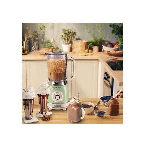 Ariete Namizni me&amp;scaron;alnik Vintage 583/04, zelen, 1000 W, (5000119319) Slike