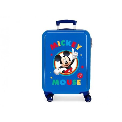 Mickey abs kofer 55 cm plava 20.317.21 Cene