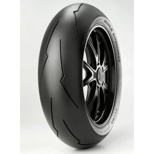 Pirelli Diablo Supercorsa V2 ( 190/55 ZR17 TL 75W zadnji kotač, M/C, Mischung SC2 ) guma za motor Cene