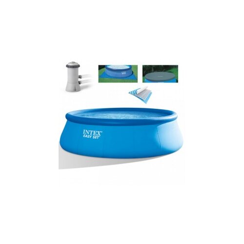 Intex bazen 457x122cm prsten set Cene