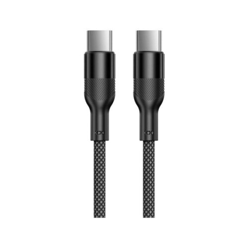 Ksix BCL060WAT04 KABL USB-C NA USB-C, 60W, Pleteni, 1M Slike
