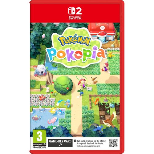 Pokemon Pokopia (SWITCH 2) Cene