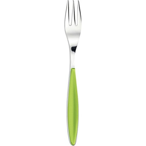 Guzzini desertne vilice feeling - apple green Slike