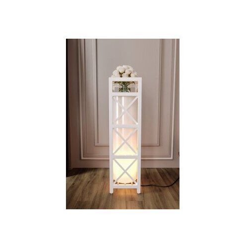 Opviq podna lampa, bijela Cijene