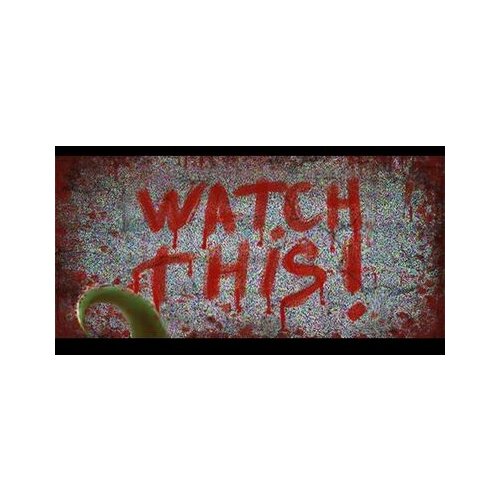 Steam Watch This! Key GLOBAL Cene