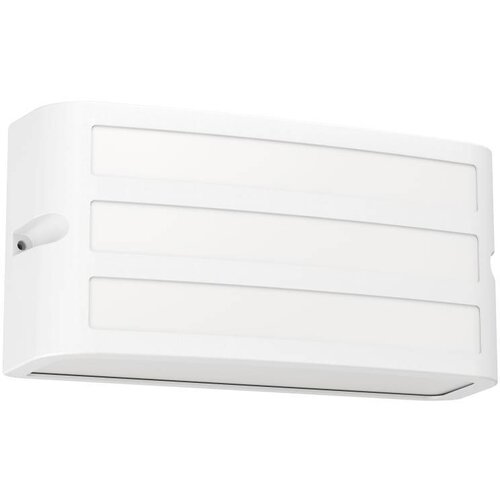 Eglo Camarda Zidna lampa, E27, 1x40W, IP54, Bela Slike