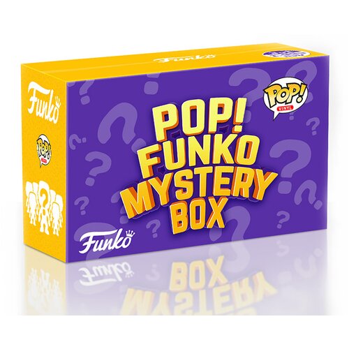 Funko MYSTERY BOX 3 PACK Cene
